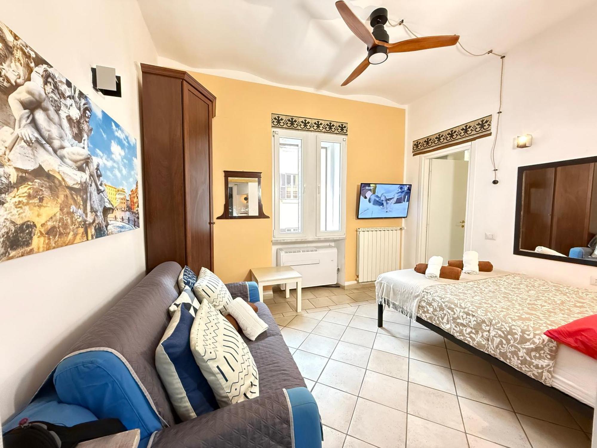 San Lorenzo X 6 Guests Near Termini * Roma