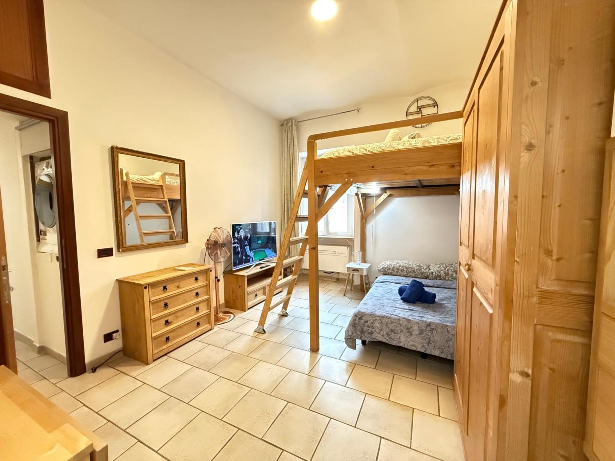 Appartamento San Lorenzo X 6 Guests Near Termini Roma