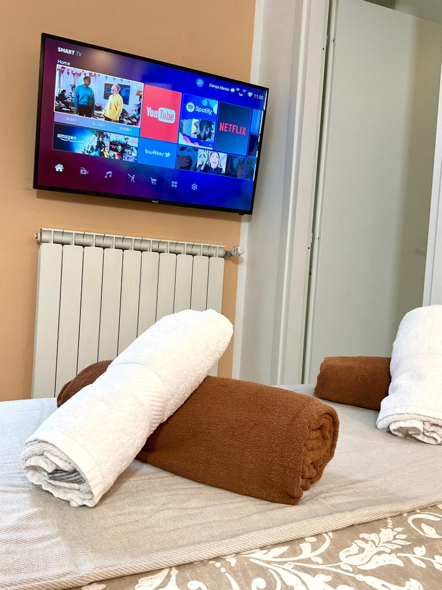 Appartamento San Lorenzo X 6 Guests Near Termini Roma